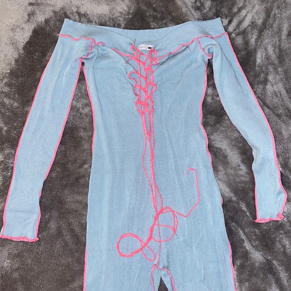 Fashion Nova Jumpsuit - Picture 5 of 6